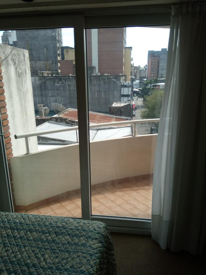 Departamento Centrico Leilighet Rosario Eksteriør bilde