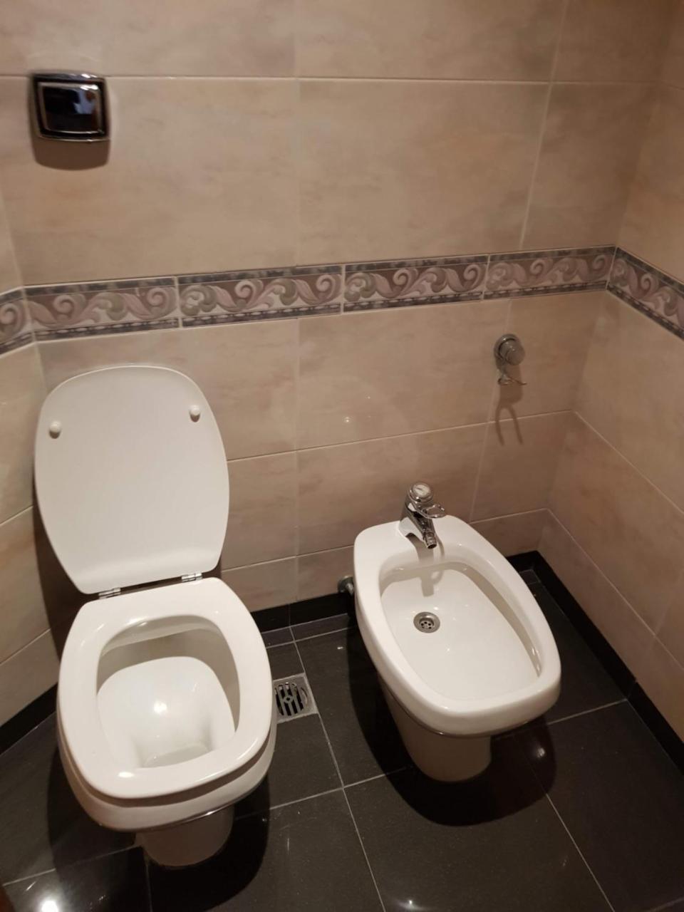 Departamento Centrico Leilighet Rosario Eksteriør bilde