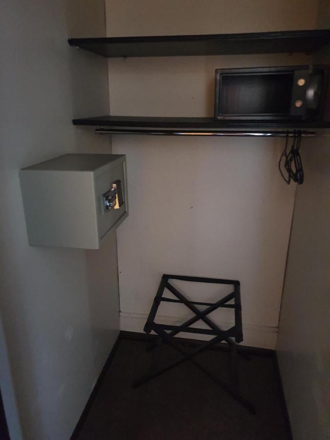 Departamento Centrico Leilighet Rosario Eksteriør bilde
